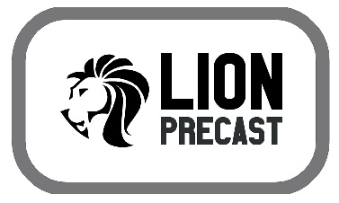 Lion Precast.